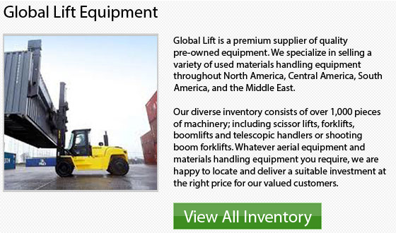 Used Doosan Gas Forklifts Hayward